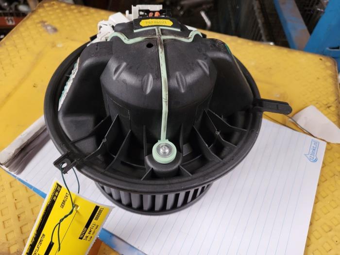 Kachel Ventilatiemotor van een BMW 1-Serie, Ophalen of Verzenden, 3 maanden garantie, Gebruikt