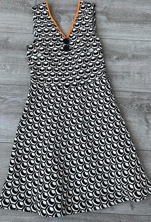Nieuw kleed Zoë love pen Lola & Liza mt 34 (23/12)*, Zoë loveborn., Enlèvement ou Envoi, Neuf, Taille 34 (XS) ou plus petite