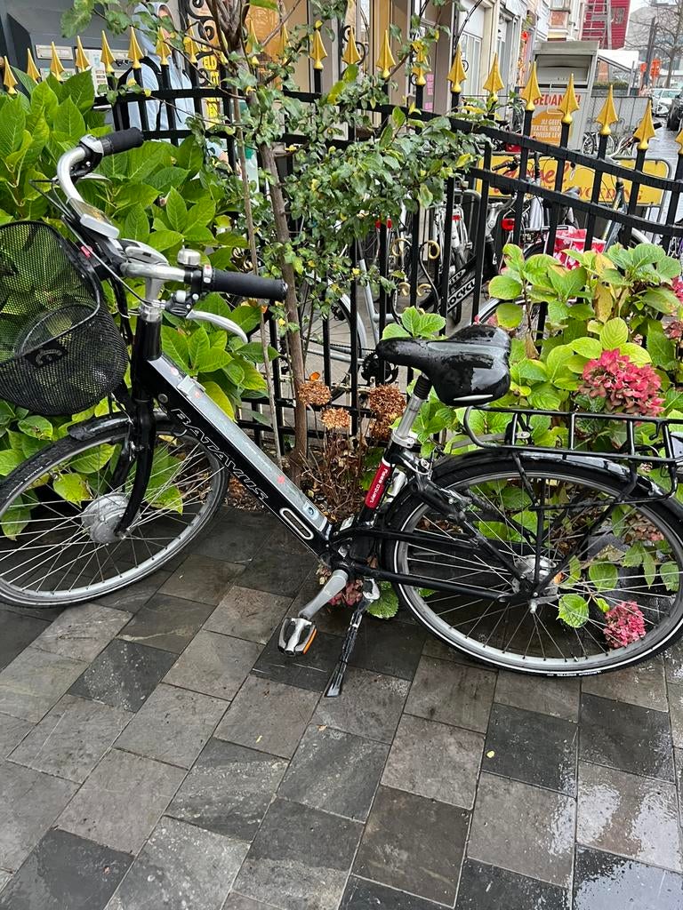Elektrische fiets, Ophalen, Zo goed als nieuw
