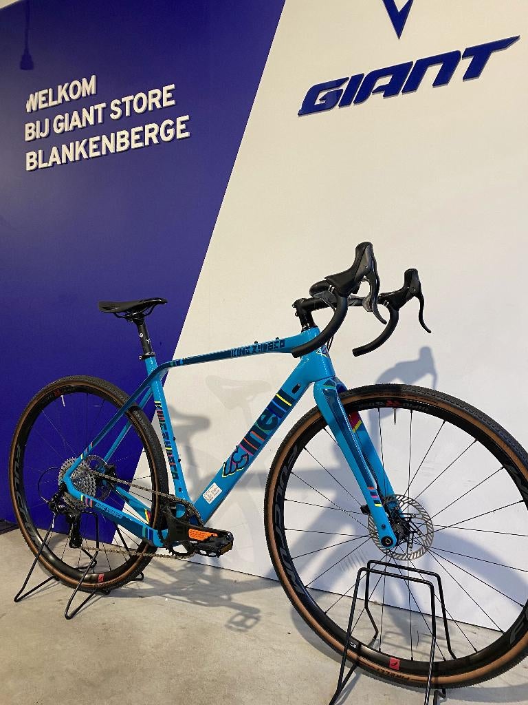 Cinelli Zydeco King EKAR, Ophalen, Nieuw, Overige typen