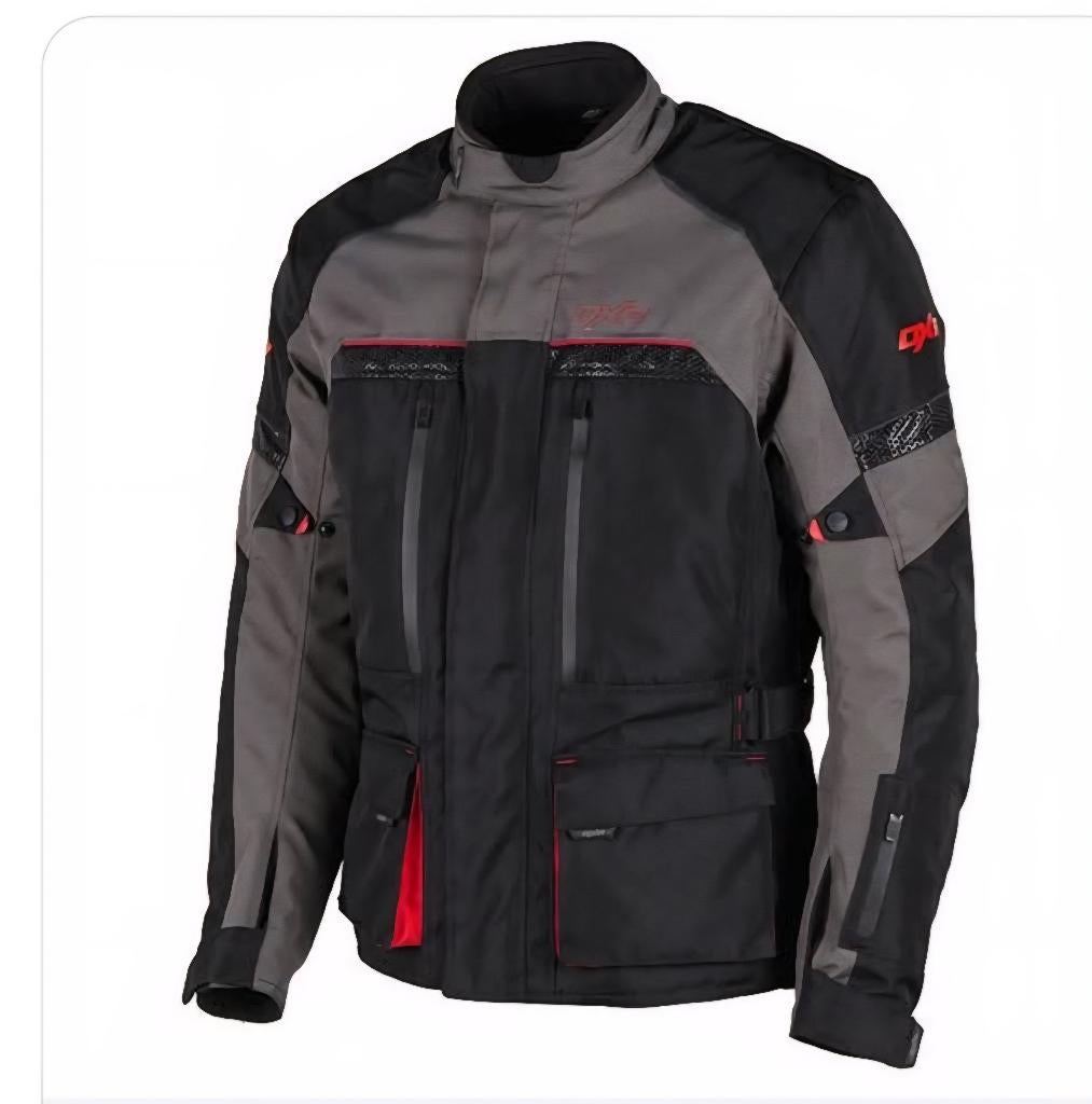 Veste moto, Motoren, Kleding | Motorkleding, Ophalen, Jas | textiel, Heren, Nieuw zonder kaartje