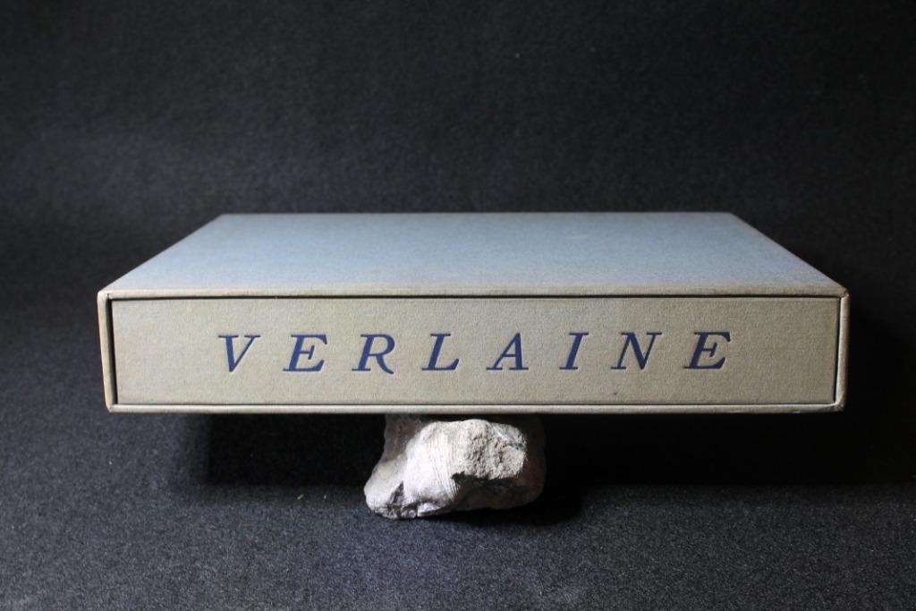 (CURIOSA osé) [Paul-Emile Becat]. Verlaine. OEuvres libres., Enlèvement ou Envoi