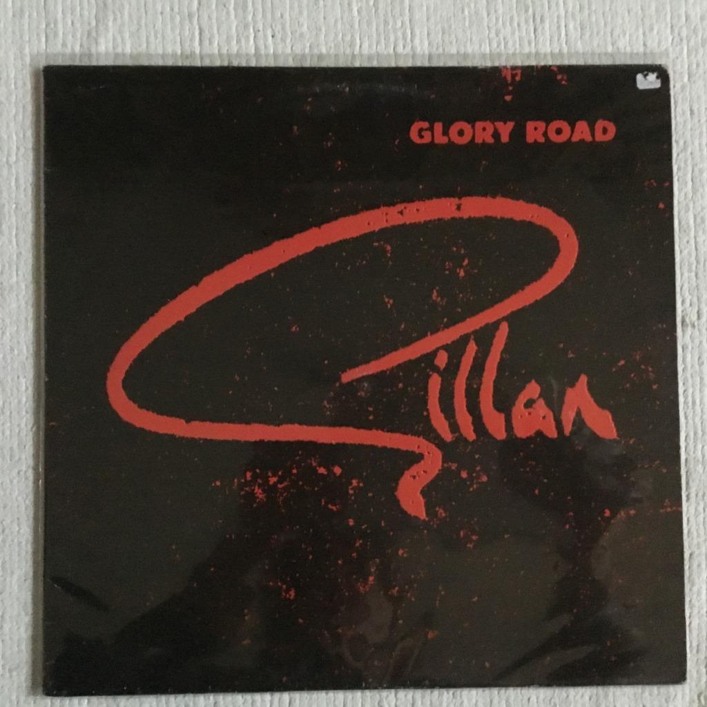Album vinyle Ian Gillman - Glory Road, CD & DVD, Vinyles | Hardrock & Metal, Utilisé, Enlèvement ou Envoi