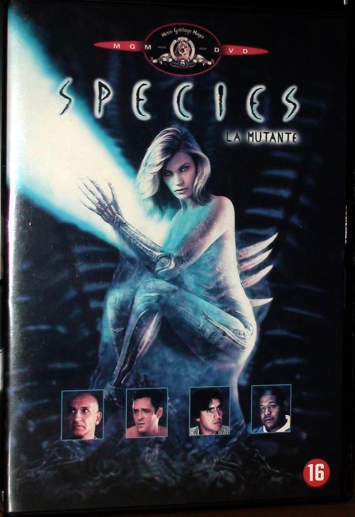 Espèces de DVD, Enlèvement ou Envoi, Science-Fiction