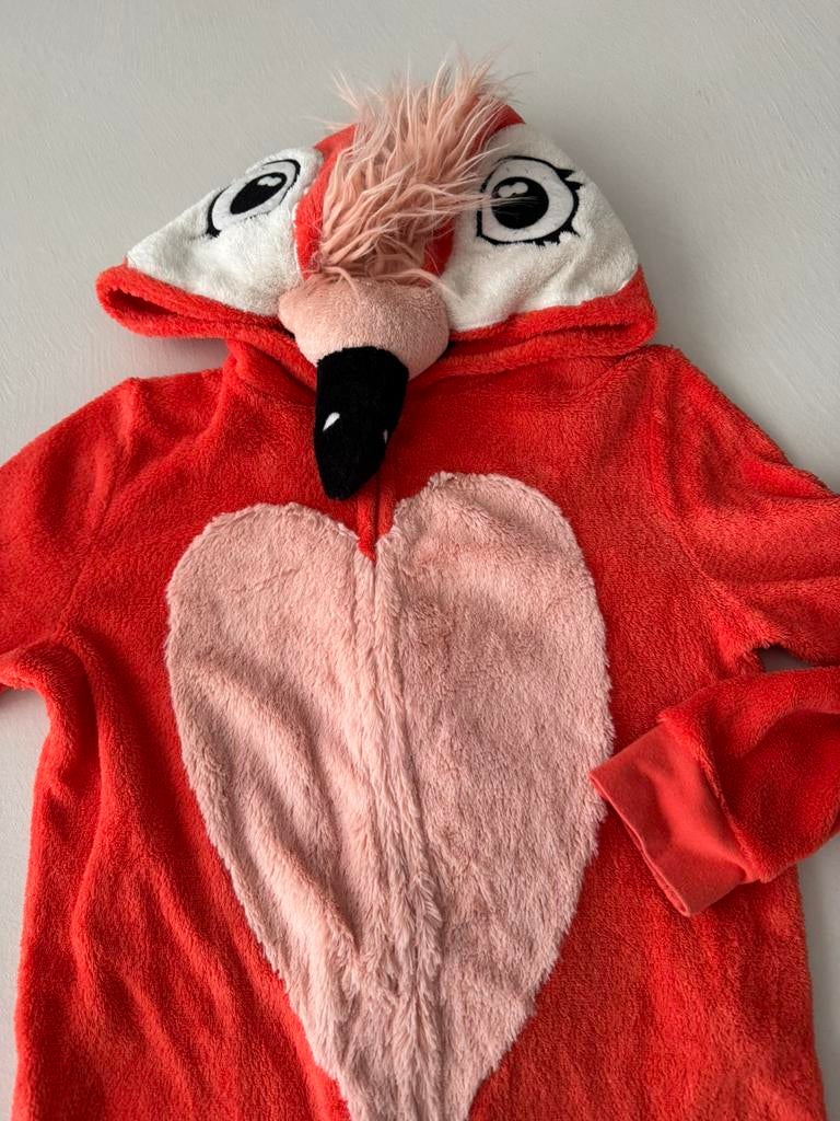 Onesie - maat 152 - JBC, Kinderen en Baby's, Carnavalskleding en Verkleedspullen, Ophalen of Verzenden, Gebruikt