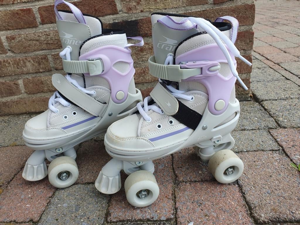 Rolschaatsen maat 33 tot 37, Enlèvement ou Envoi, Comme neuf