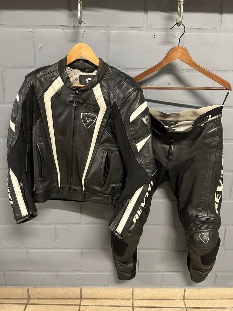 Motorpak Rev’it maat 48, Motoren, Ophalen