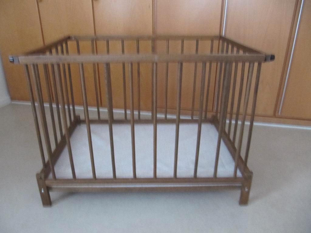 parc pour enfants, Enlèvement, Comme neuf