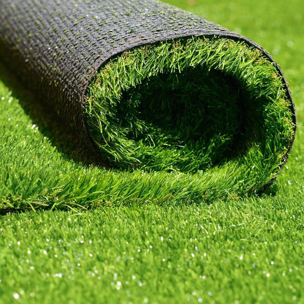 Gazon synthétique - 40 mm - Qualité pro, Tuin en Terras, Gras en Kunstgras, Zo goed als nieuw, Ophalen of Verzenden
