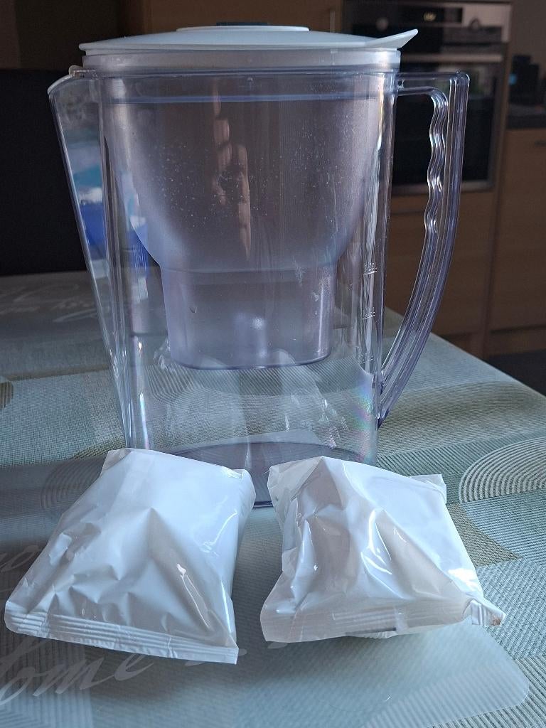 Brita kan, Enlèvement, Comme neuf