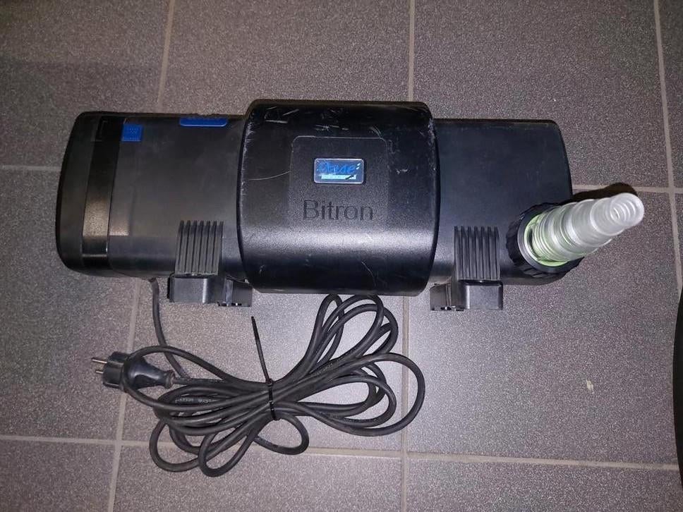 NOUVEAU Filtre UV Oase Bitron 18c, Enlèvement, Neuf, Filtre de bassin