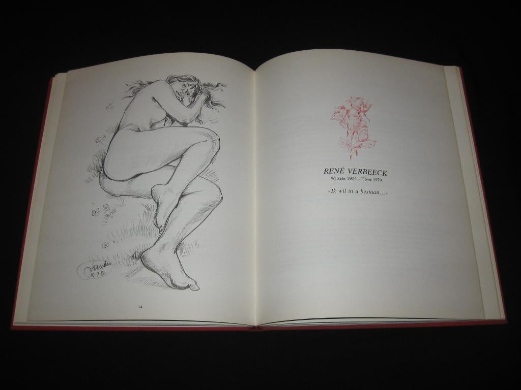 Frank Ivo Van Damme, Ophalen of Verzenden