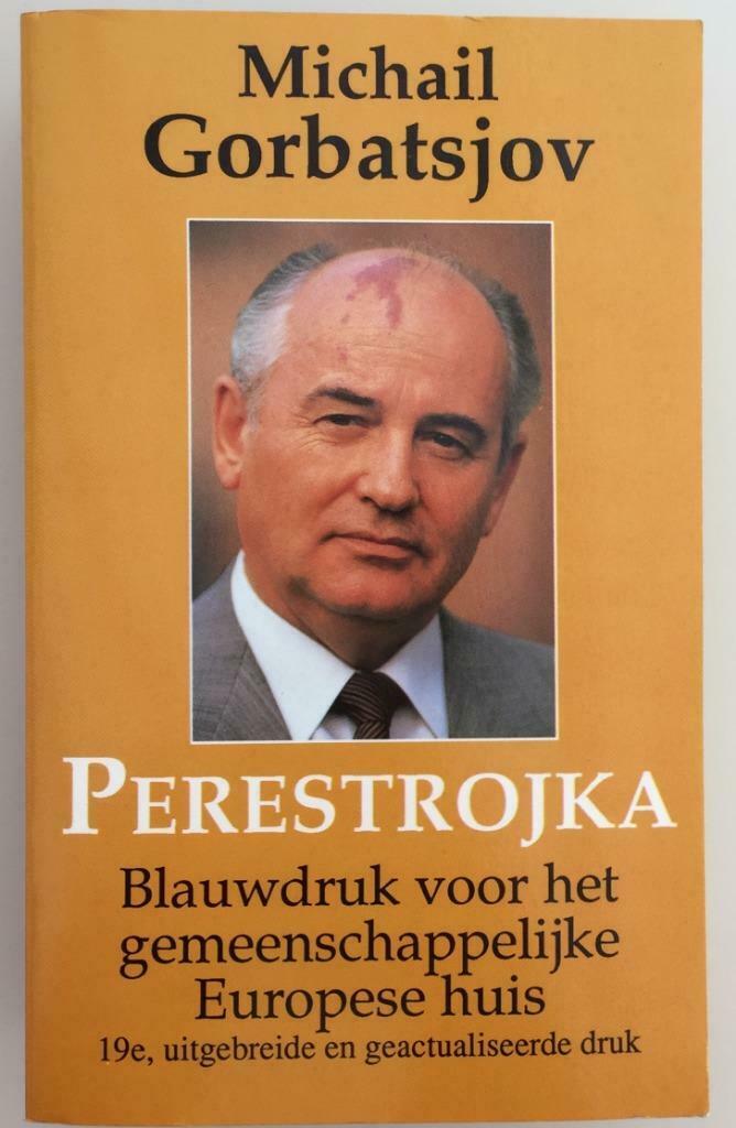 Perestrojka, Ophalen of Verzenden