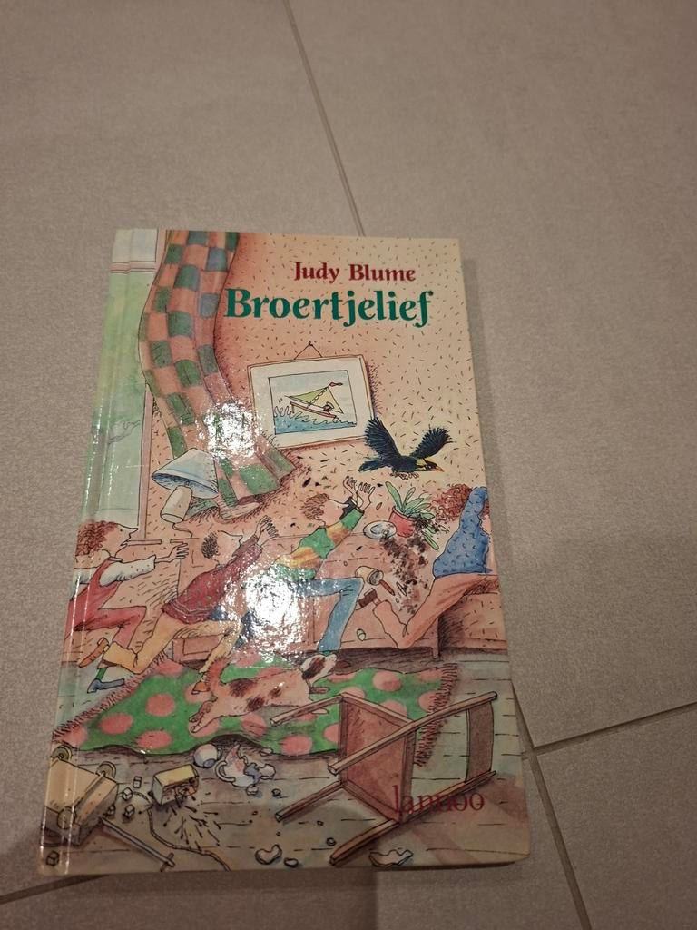 J. Blume - Broertjelief, Ophalen of Verzenden, J. Blume