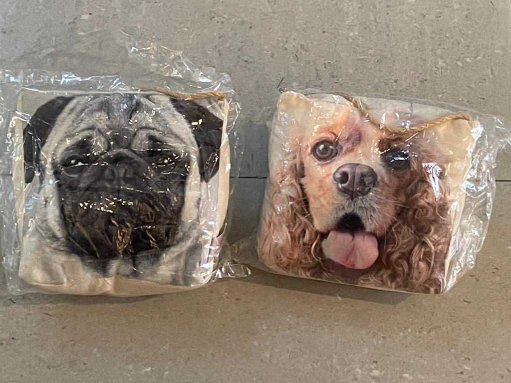 Deurstop zandstop hond Cosy@Home NIEUW, Huis en Inrichting, Ophalen, Nieuw