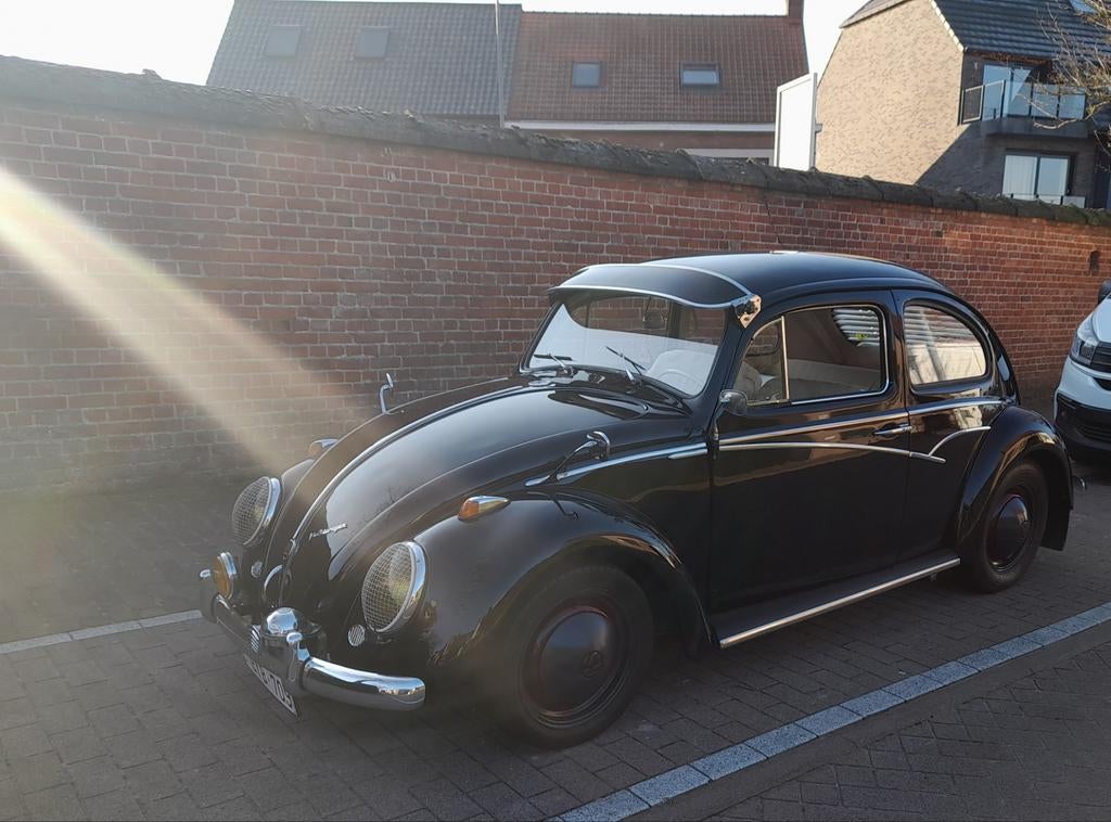 Volkswagen kever 1961, Particulier, Te koop, Volkswagen