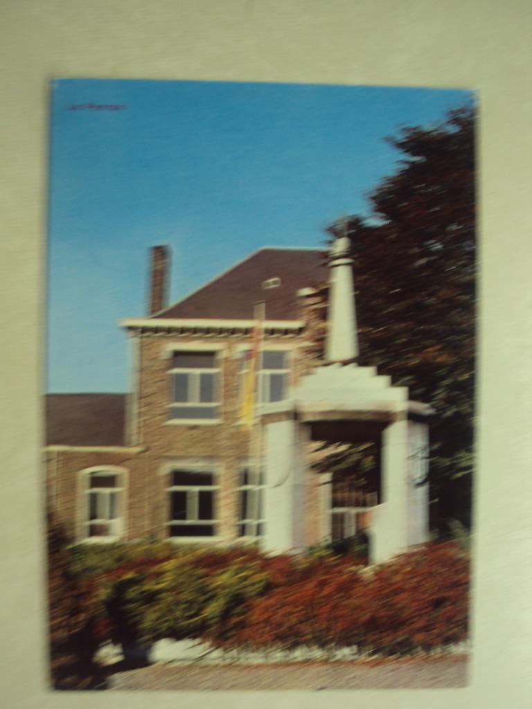 54445 - VISE - LE PERRON - ZIE 2 FOTO'S, Verzamelen, Verzenden