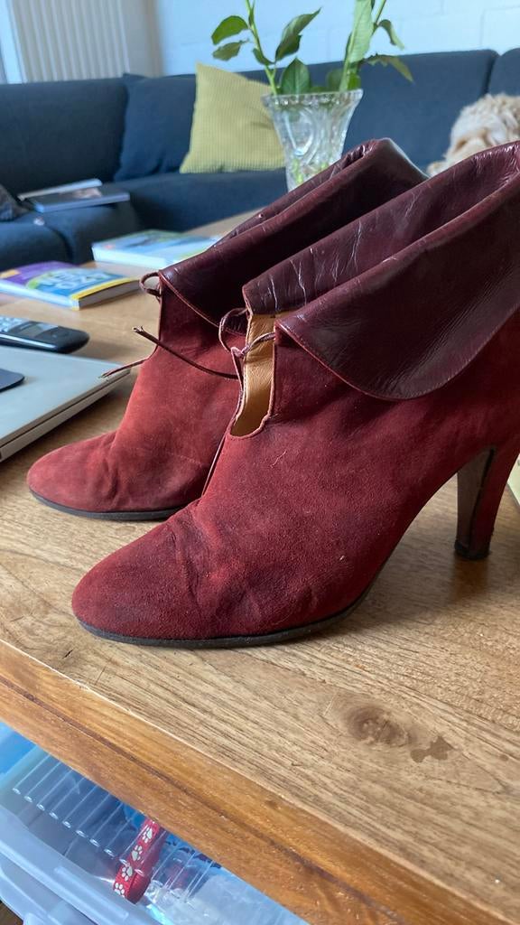 Bottines vintage, Vêtements | Femmes, Enlèvement ou Envoi, Porté