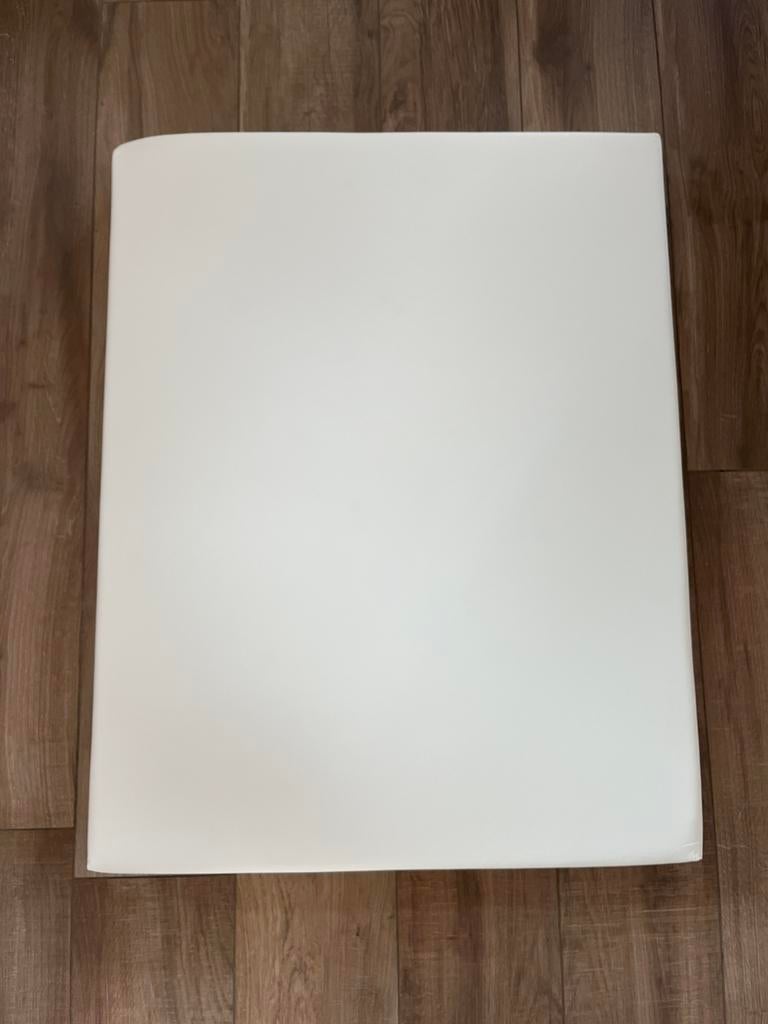 Parkmatras / matras babypark - 73 x 93 cm, Ophalen, Zo goed als nieuw