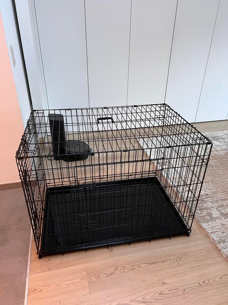 Hondenbench XL te koop, Enlèvement, Neuf, Niche à chien