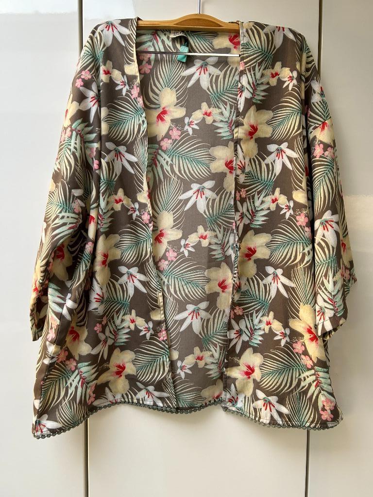 Tunique "Fougères" Lola Liza - Taille S *, Enlèvement ou Envoi, Taille 36 (S), Comme neuf, Vert