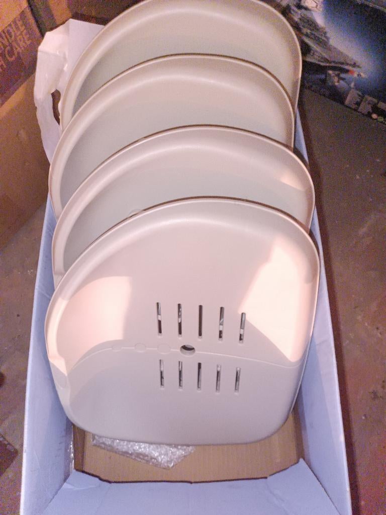 intex zitjes voor in spa of zwembad, Tuin en Terras, Ophalen of Verzenden, Nieuw