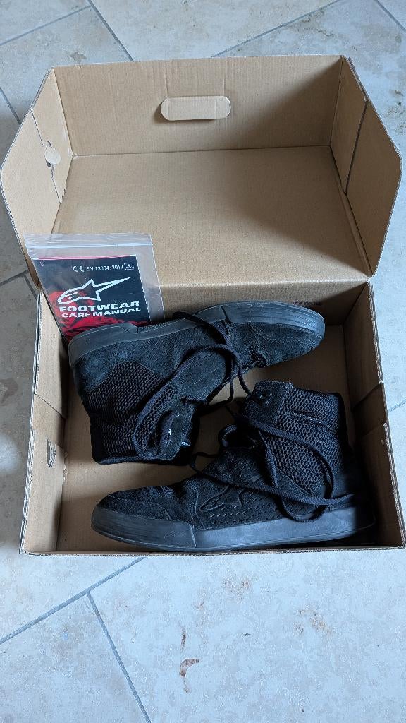 Motorschoenen Alpinestars 43, Dames, Ophalen of Verzenden, Nieuw zonder kaartje, Alpinestars