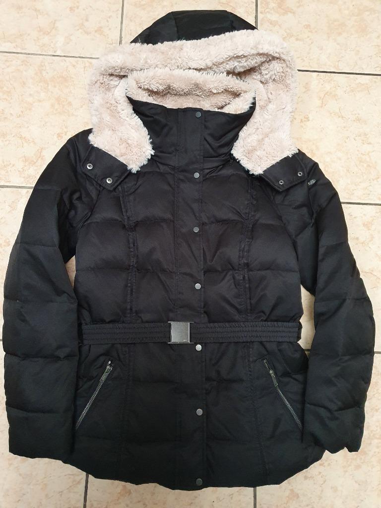 Toffe winterjas "ESPRIT", Kleding | Dames, Zwart, Maat 46/48 (XL) of groter, Ophalen of Verzenden, Zo goed als nieuw
