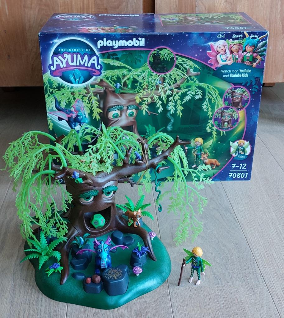 Playmobil Boom der wijsheid 70801, Kinderen en Baby's, Speelgoed | Playmobil, Ophalen, Zo goed als nieuw