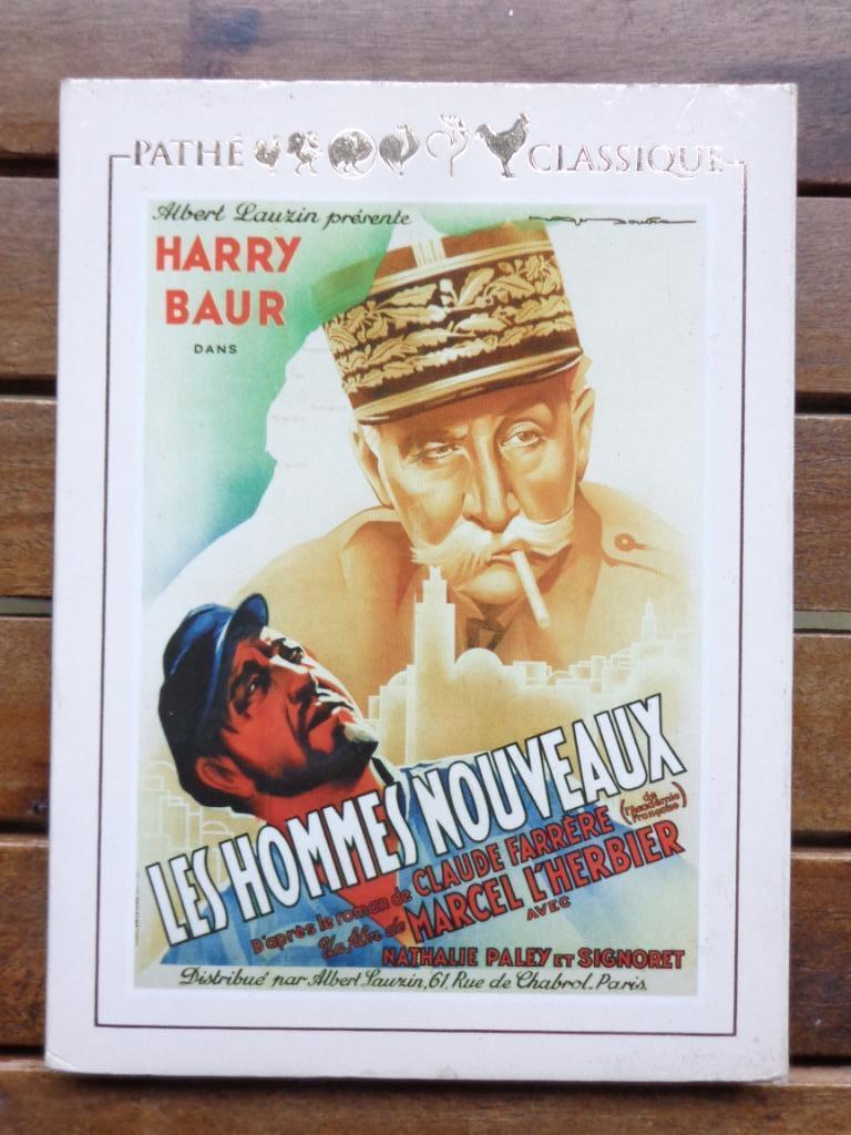 )))  Les Nouveaux Hommes  //  Drame  (((, Alle leeftijden, Ophalen of Verzenden, Zo goed als nieuw, Drama