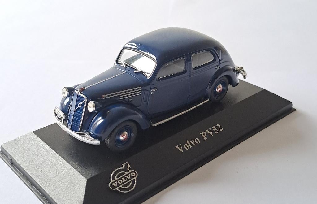 Volvo PV52 - 1937 -, Enlèvement ou Envoi, Neuf, Voiture, Autres marques