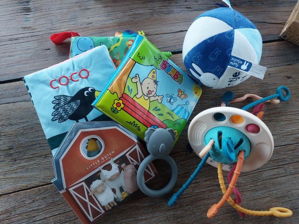 Set baby speelgoed, Enlèvement, Comme neuf