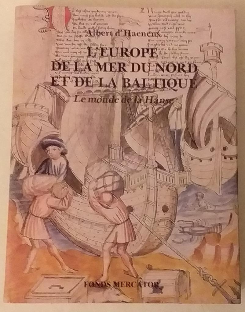 L'Europe de la Mer du Nord et de la Baltique, Enlèvement ou Envoi