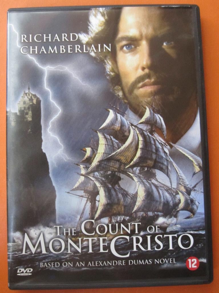 Le Comte de Monte-Cristo (1975), À partir de 12 ans, Enlèvement ou Envoi, Comme neuf, Drame