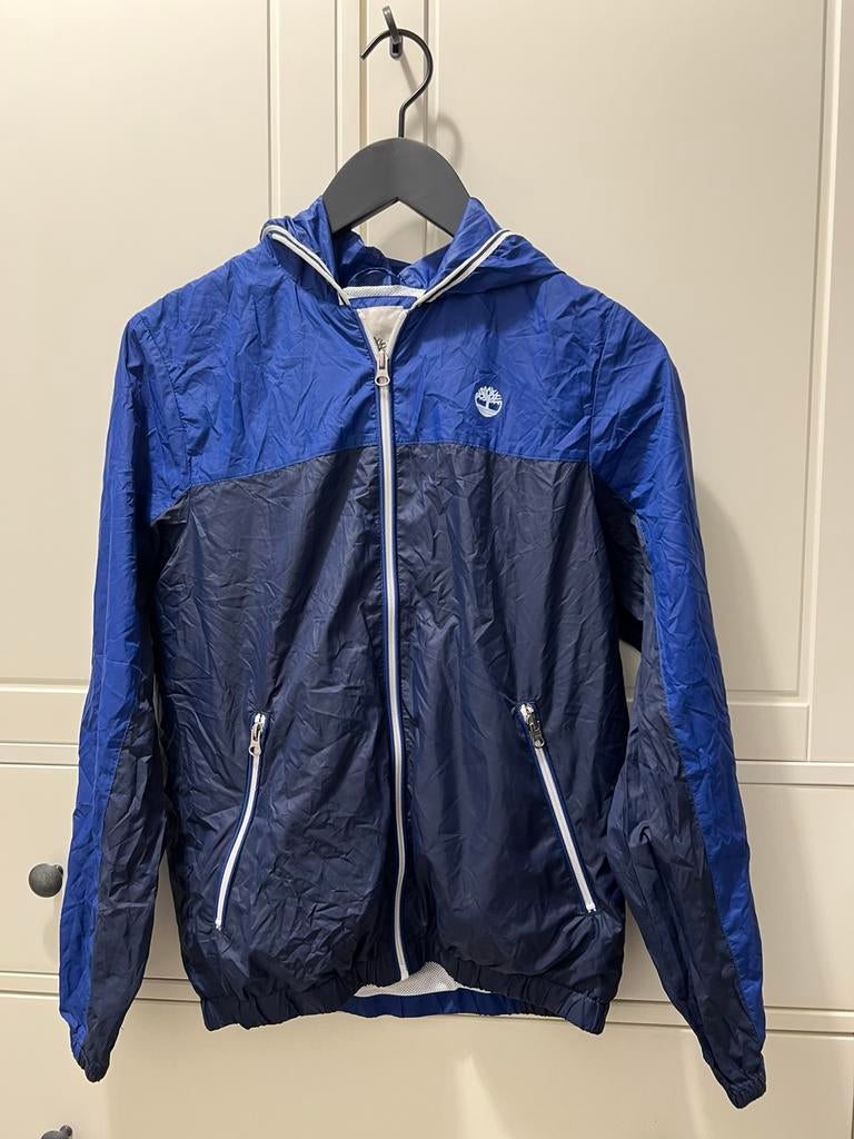Veste de pluie Timberland (K-Way) 14/162, Enlèvement ou Envoi, Comme neuf, Imperméable