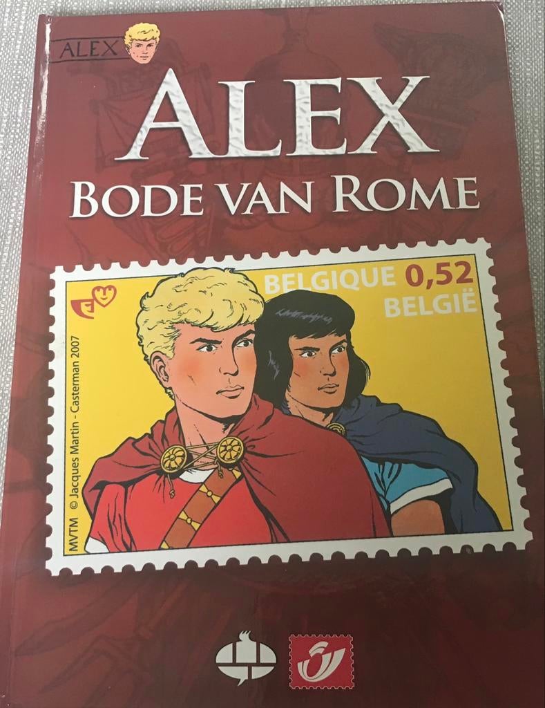 ALEX, Boeken, Stripverhalen, Nieuw, Ophalen of Verzenden