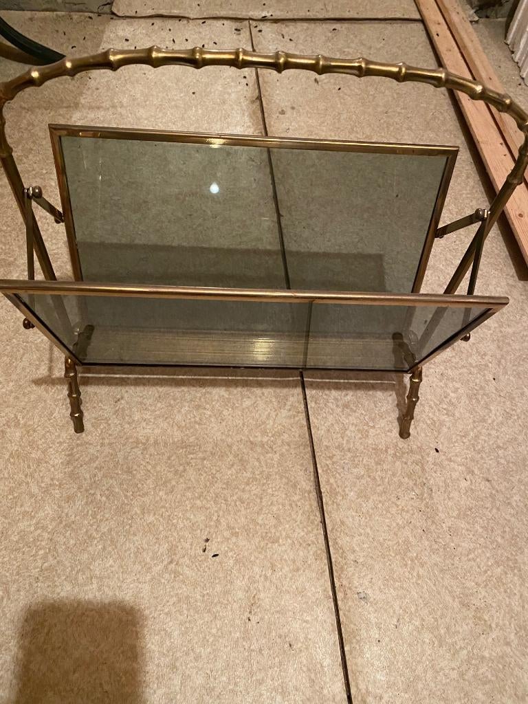 A vendre porte revues, Enlèvement, Utilisé