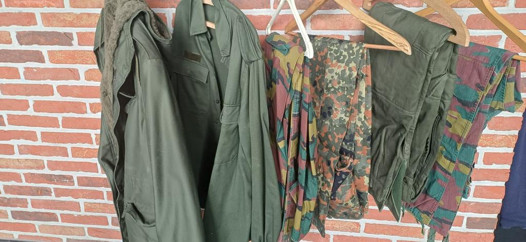 Legerkledij, Verzamelen, Militaria | Algemeen, Ophalen