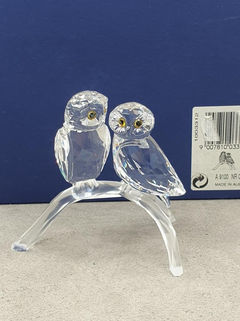 Swarovski Uilen., Verzamelen, Ophalen of Verzenden, Zo goed als nieuw