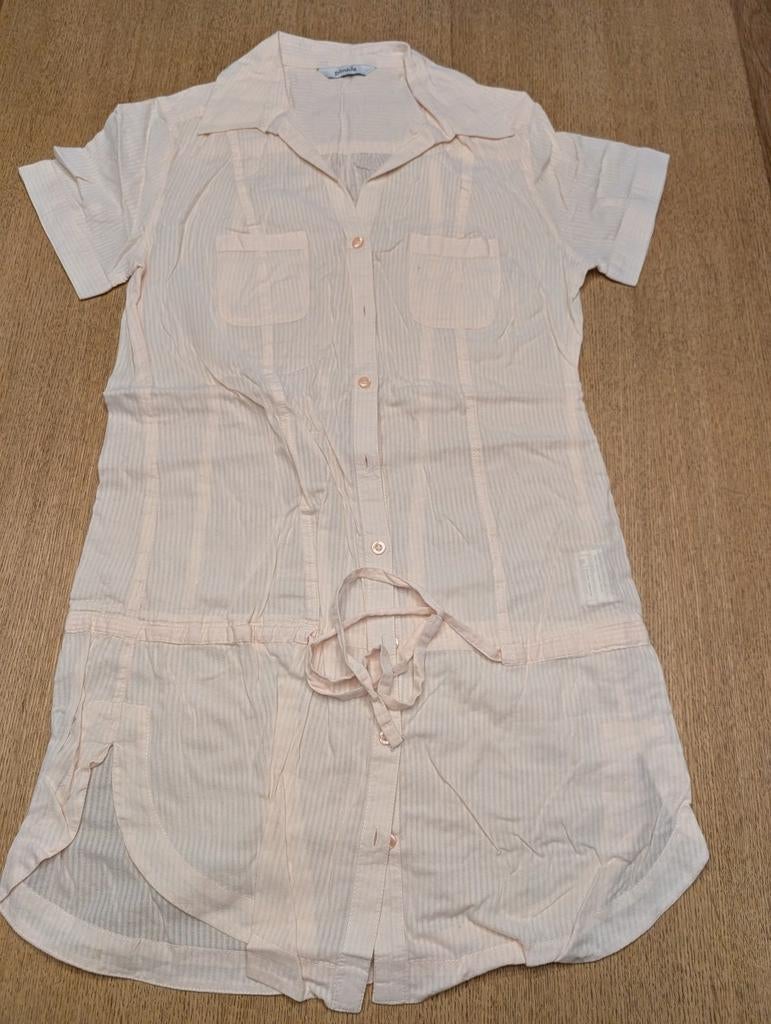 Robe rose Pimkie taille 34, Enlèvement ou Envoi, Rose, Pimkie, Taille 34 (XS) ou plus petite