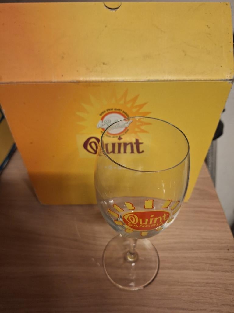 Sangria glazen, Ophalen of Verzenden