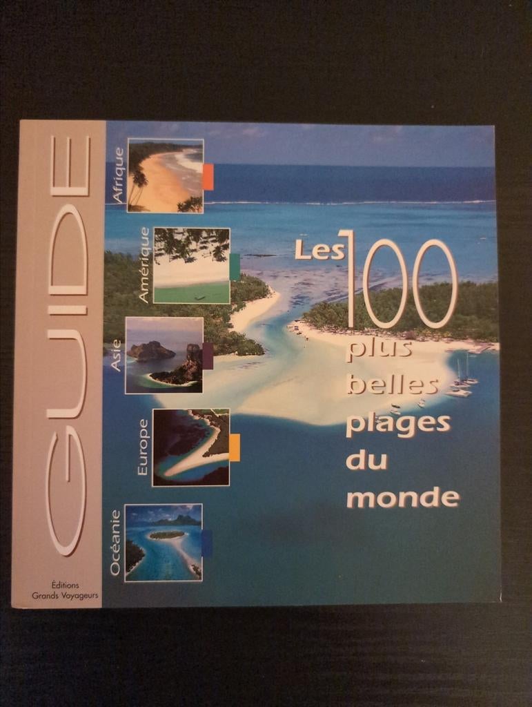 Les 100 plus belles plages du monde, Ophalen of Verzenden, Zo goed als nieuw