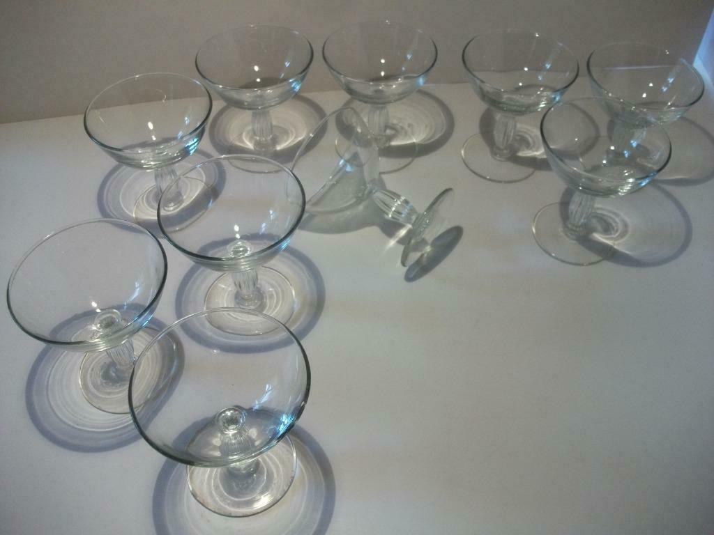 6 verres à liqueur vintage à pied, Envoi