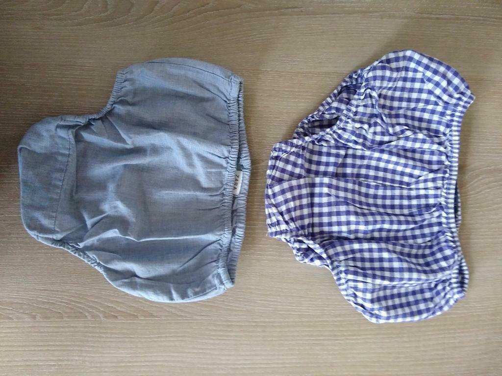 Pamperbroekjes 1 tot 2 jaar, Garçon ou Fille, Enlèvement ou Envoi, Comme neuf, Zara