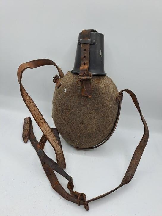 ABBL veldfles, Verzamelen, Ophalen of Verzenden