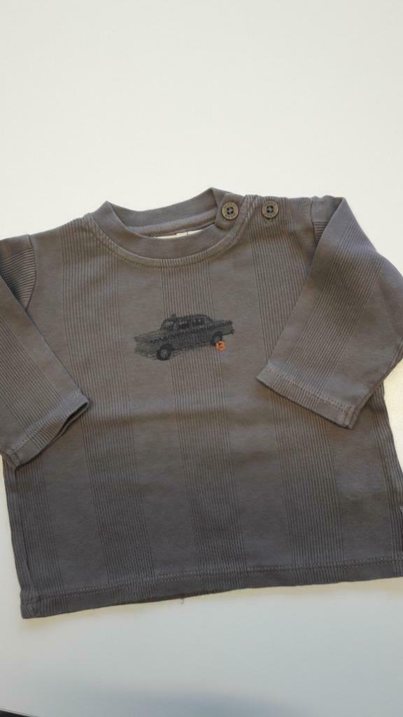 T shirt, merk Mexx, maat 50 - 56, Ophalen of Verzenden, Gebruikt, Jongetje, Shirtje of Longsleeve
