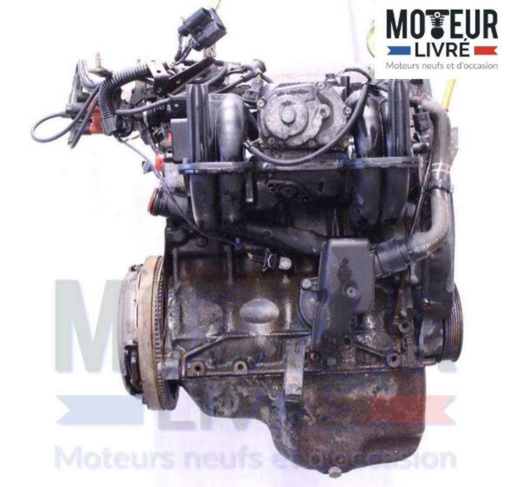 Moteur SEAT INCA SKODA OCTAVIA VW POLO GOLF 1.6L Essence AEE, Envoi, Utilisé, Seat