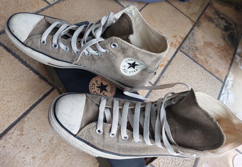 converse homme, Vêtements | Hommes, Chaussures, Autres couleurs, Converse, Comme neuf, Enlèvement