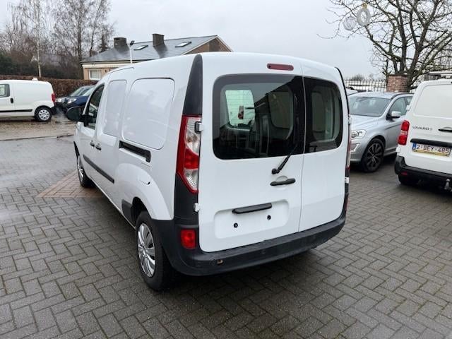 kangoo Maxi euro 6 met maar 51.000km, Auto's, Voorwielaandrijving, Stof, Euro 6, Renault