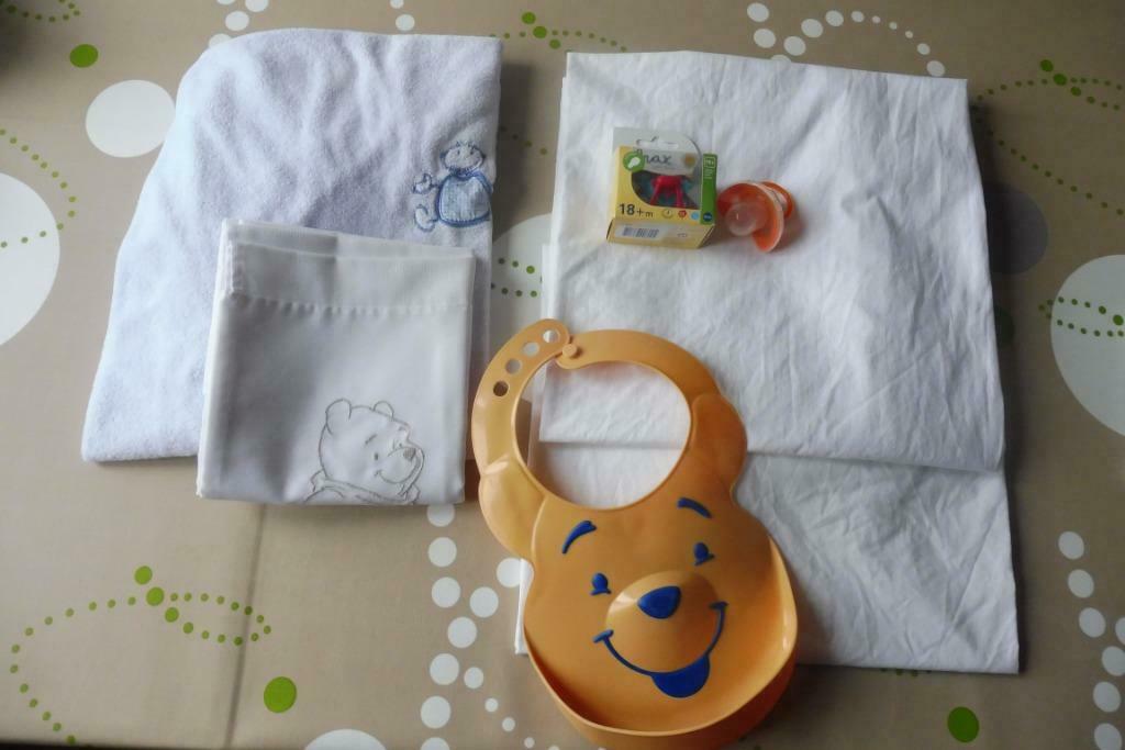 Allerlei babybenodigdheden & leuke knuffel. - Alles 9€, Ophalen, Gebruikt